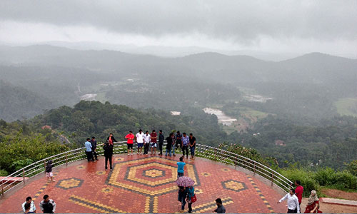 Coorg & Mysore Tour Package