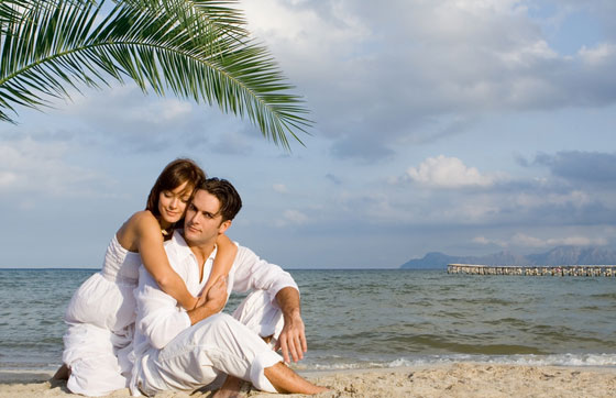 Refreshing Beaches Honeymoon Tour