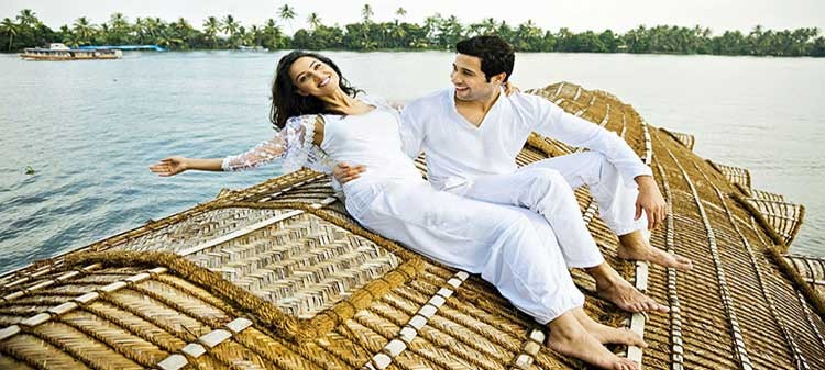 Romantic Kerala Honeymoon Tour