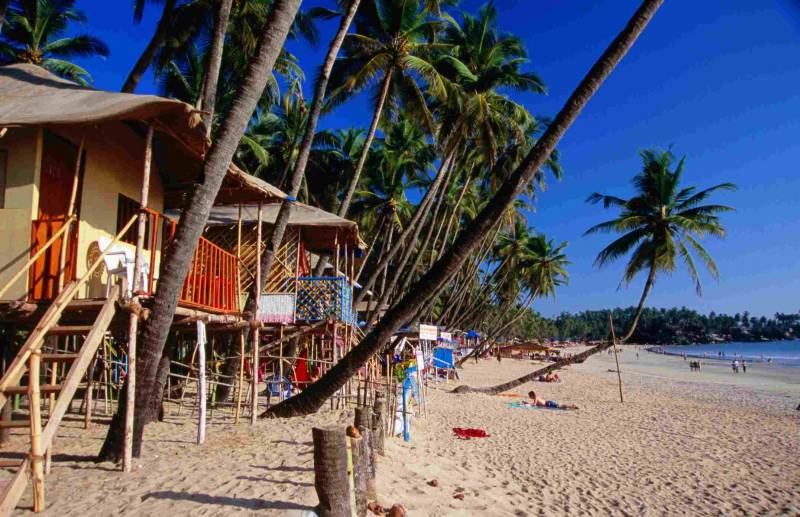 Goa Beaches Tour Package