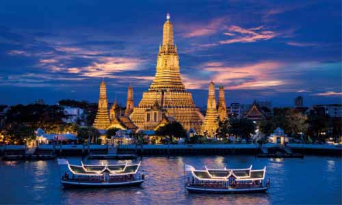 Pattaya With Bangkok Tour