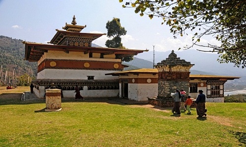 United Bhutan Tour