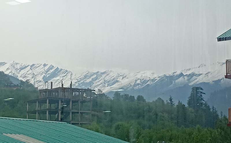 5 Nights 6 Days Tour Delhi To Kullu-Manali