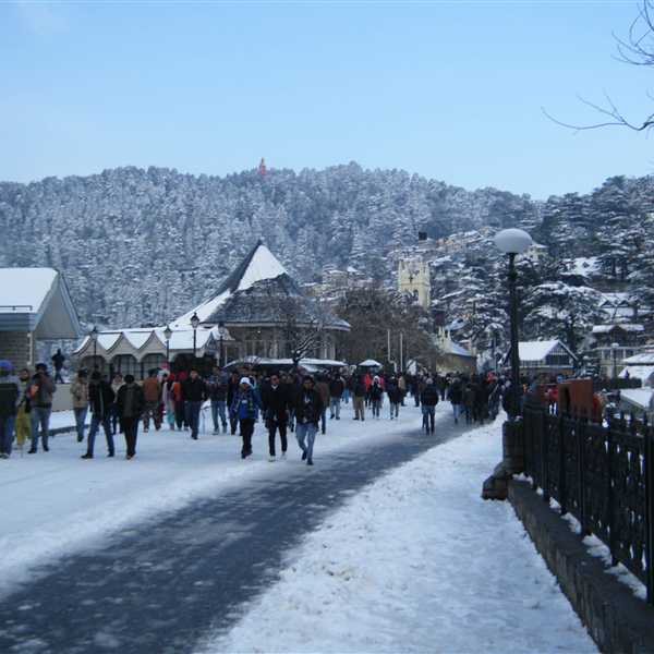 5 Nights 6 Days Tour Delhi To Kullu-Manali