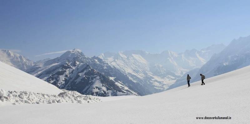 5 Nights 6 Days Tour Delhi To Kullu-Manali