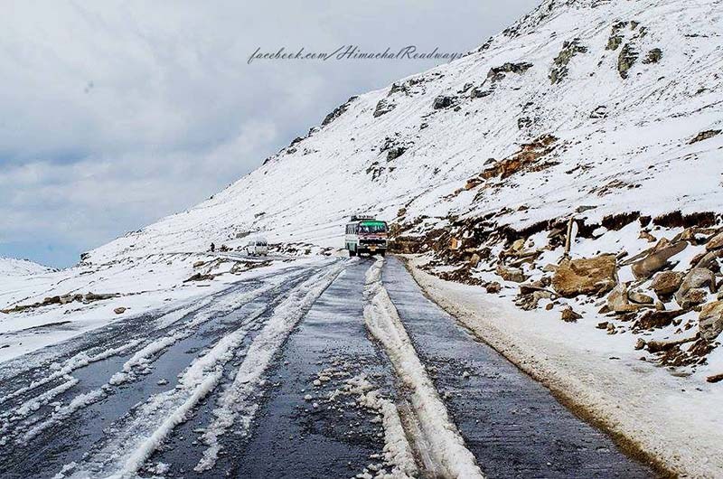 3 Nights 4 Days Delhi-Manali-Delhi By Car Tour