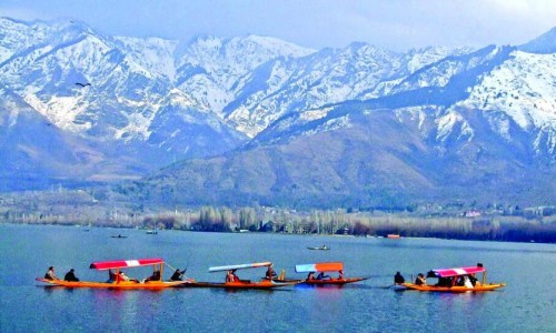 Best Of Kashmir Valley Tour Package