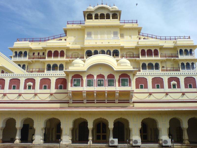 Jodhpur - Jaisalmer -Bikaner -Jaipur  Tour