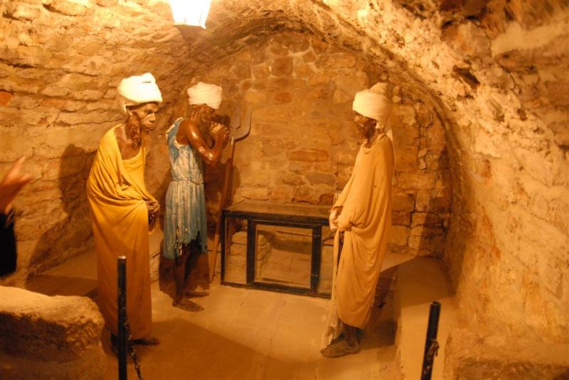 Old Country - Azerbaijan Tour