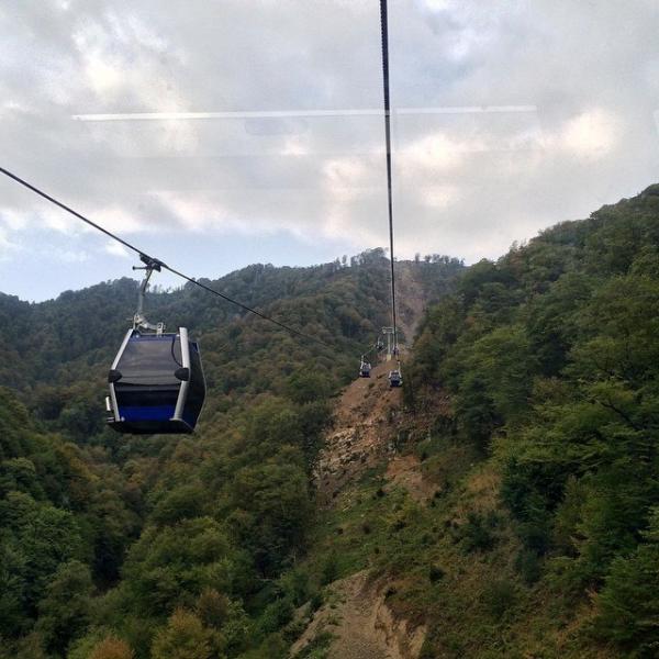 Old Country - Azerbaijan Tour