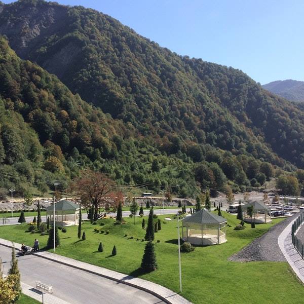 Old Country - Azerbaijan Tour