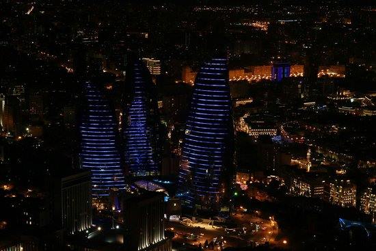 Old Country - Azerbaijan Tour