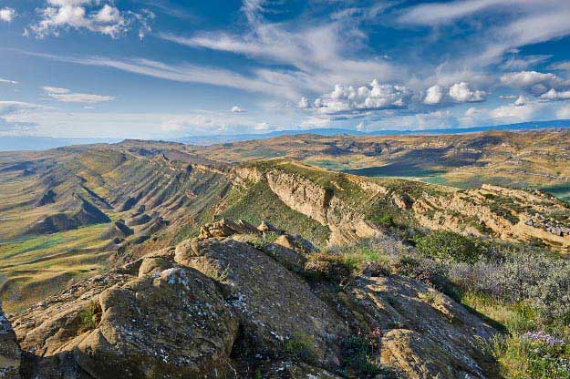 Old Country - Azerbaijan Tour