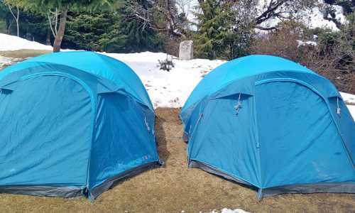 2 Nights Devariyatal Camping Package