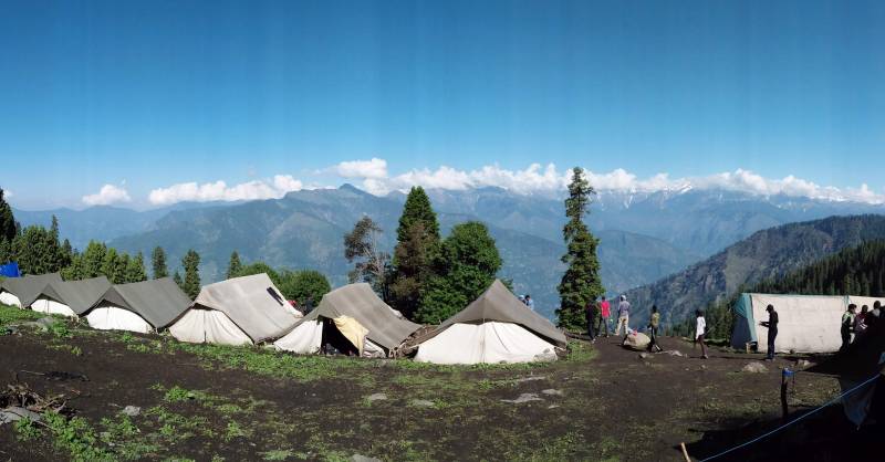 Dhanaulti Tour Packages 03 Nights / 04 Days