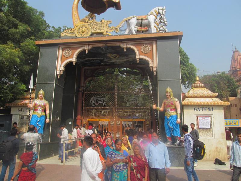 Shri Braj Darshan Tour