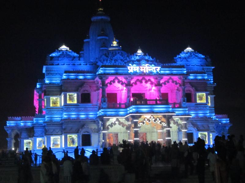 Shri Braj Darshan Tour