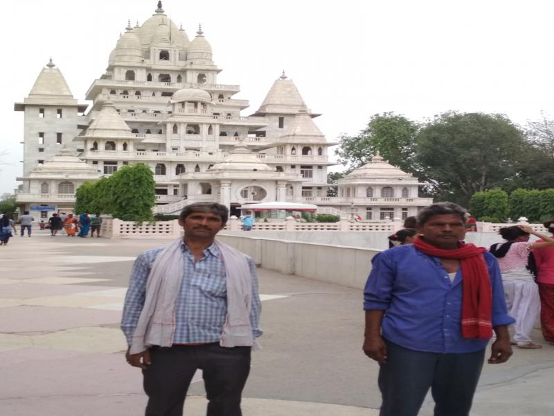 Shri Braj Darshan Tour