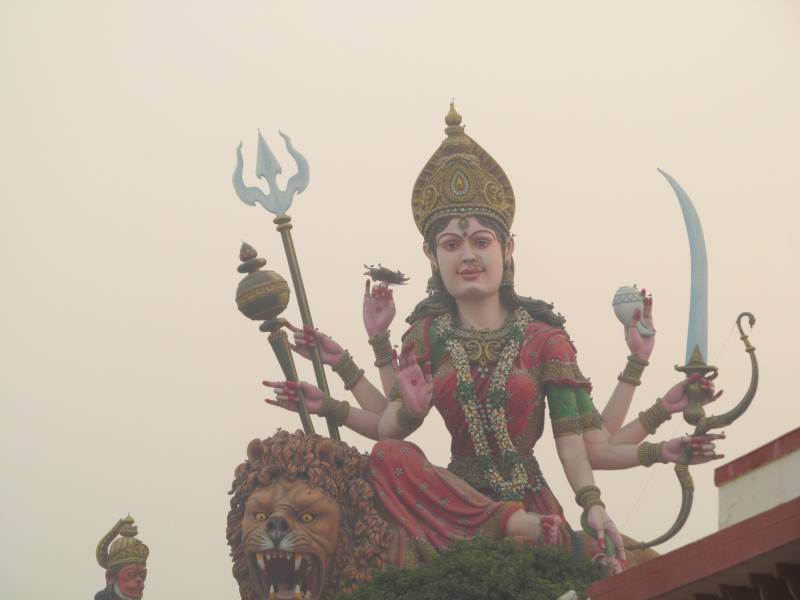 Shri Vrindavan Darshan & Prikrama