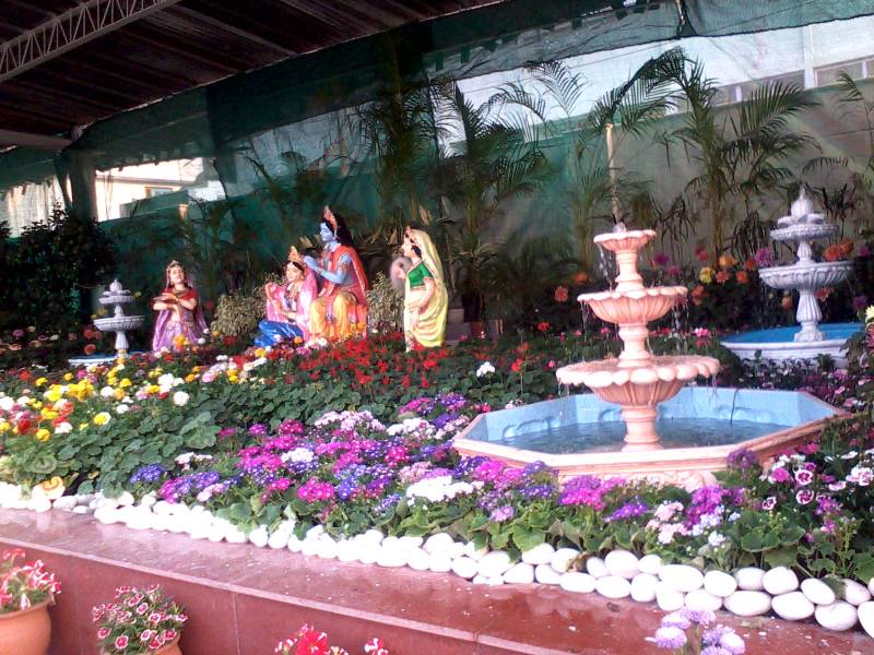 Shri Vrindavan Darshan & Prikrama