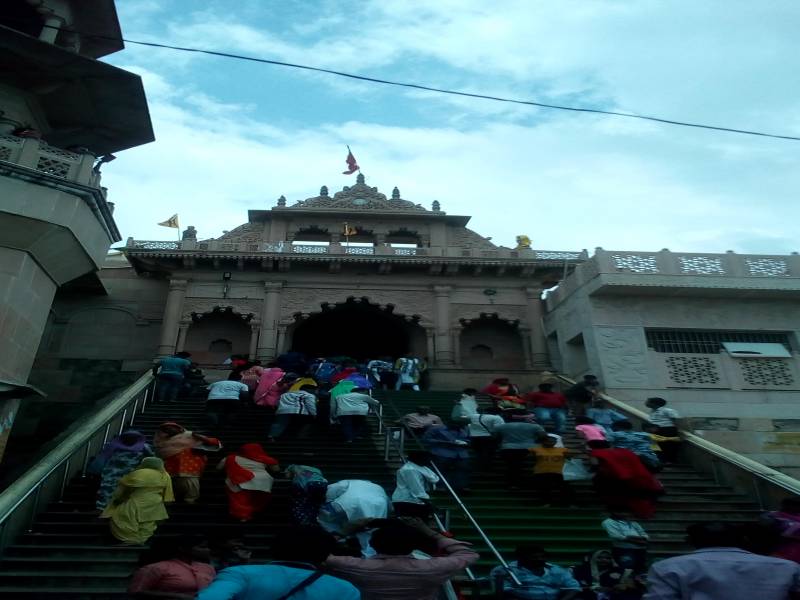 Shri Braj Mandal 84 Kos Yatra Package