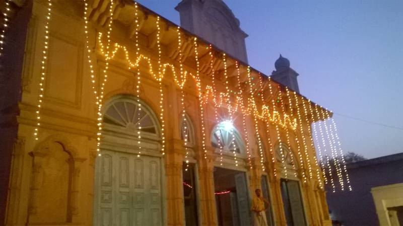 Shri Braj Mandal 84 Kos Yatra Package