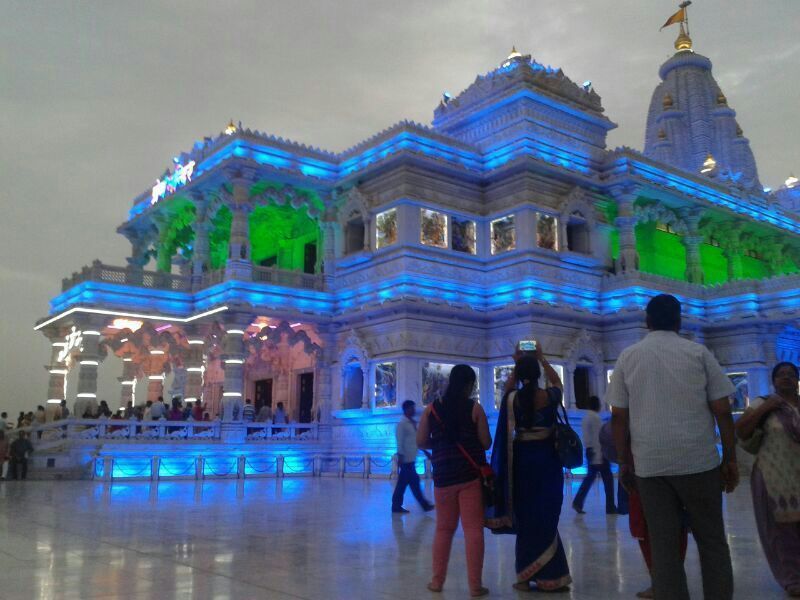 Shri Braj Mandal 84 Kos Yatra Package