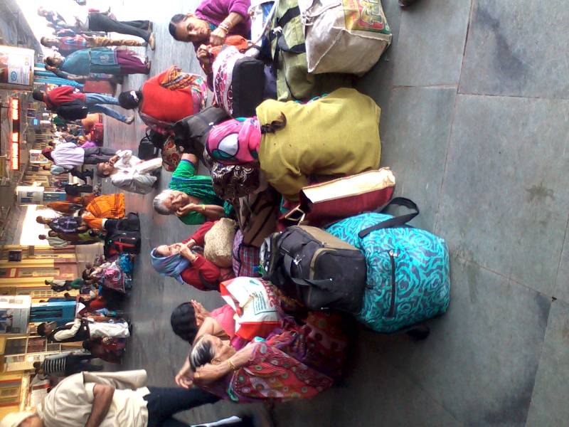 Shri Braj Mandal 84 Kos Yatra Package