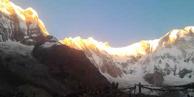 Annapurna Base Camp Trekking Package