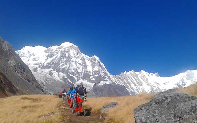 Annapurna Base Camp Trekking Package