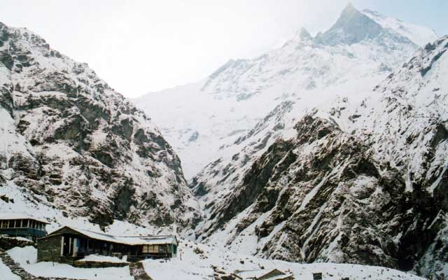 Annapurna Base Camp Trekking Package