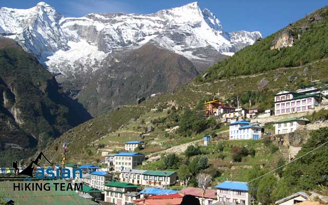 Everest Base Camp Hiking Tour