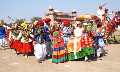 Rajasthan Darshan Tour Package