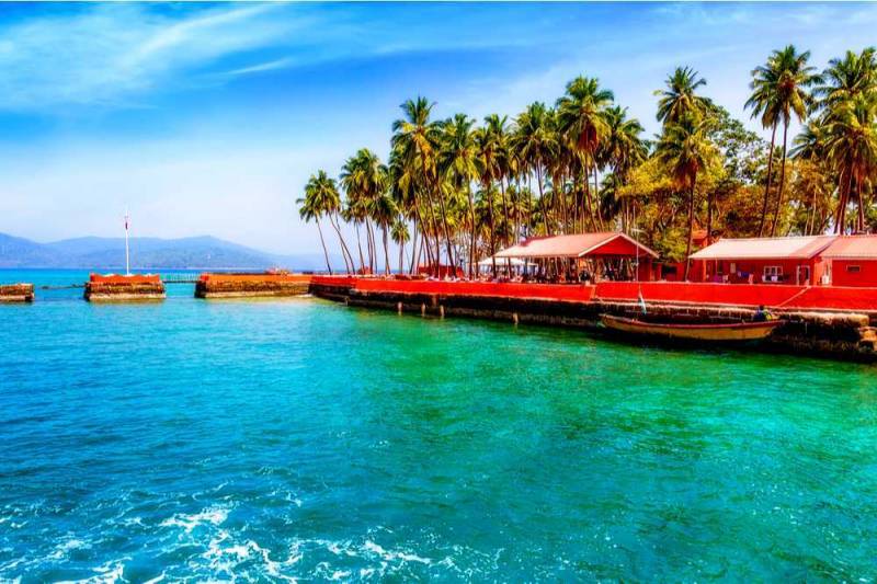 Mesmerizing Andaman Tour