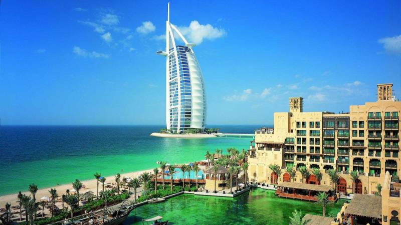 5 Days Dubai United Arab Emirates Tour