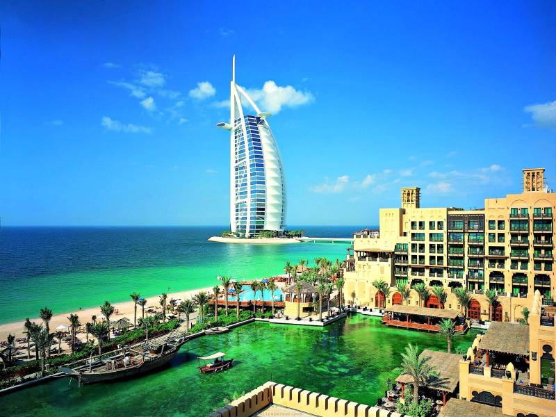 Dubai United Arab Emirates Tour