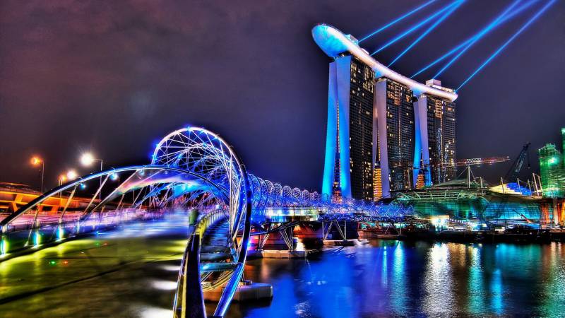 Singapore And Star Cruise 5 Days