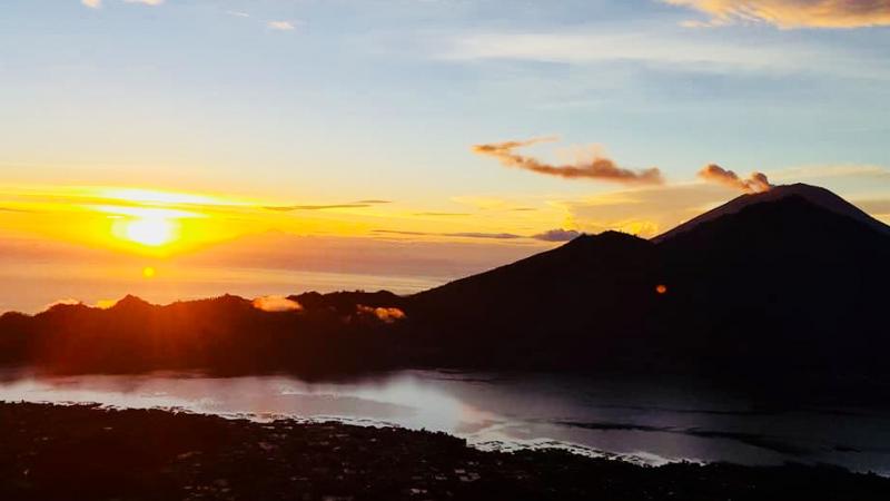 Mount Batur Sunrise Trekking Tours