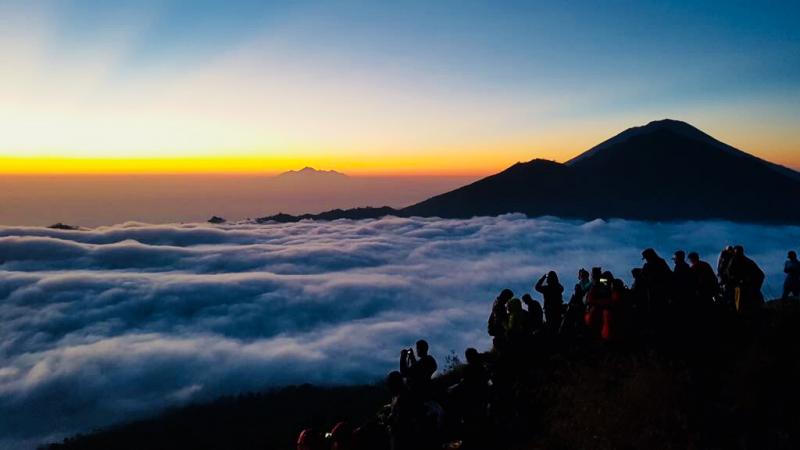 Mount Batur Sunrise Trekking Tours