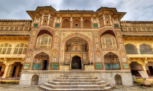 Footprints Of Mughals Tour