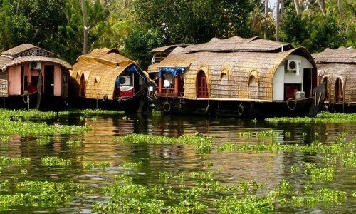 Hills And Backwaters Of Kerala Tour