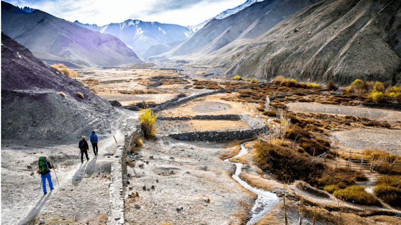 North India Motorbike Adventure Tour