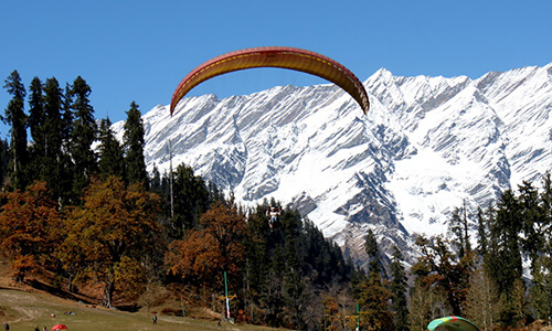Himalayan Beauty - Shimla - Manali - Dharamshala Tour