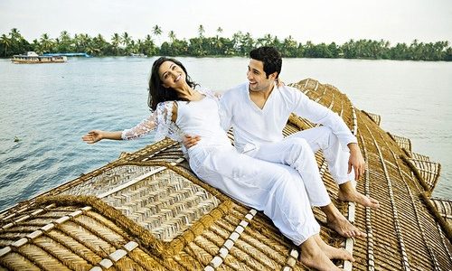 Amazing Honeymoon Kerala Tour
