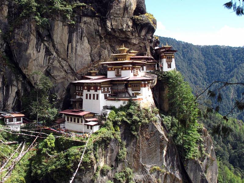 Bhutan Tour 4 Days