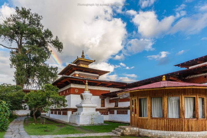 Bhutan Tour 7d