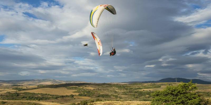 Paragliding In Bir Billing Tour