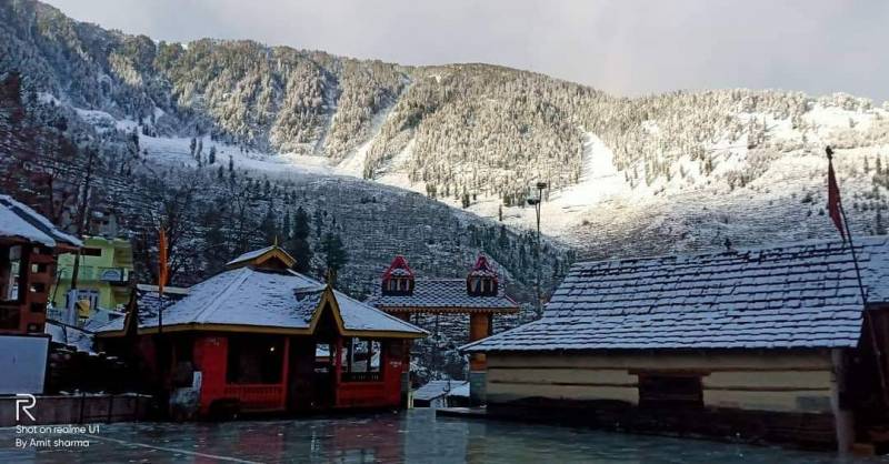 6Nights 7Days Chamba (Dalhousie,Khajjiar, Chamba, Bharmour, Holi, Bassu Valley Kundi)