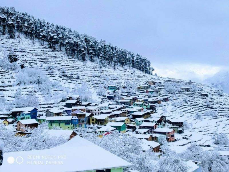 6Nights 7Days Chamba (Dalhousie,Khajjiar, Chamba, Bharmour, Holi, Bassu Valley Kundi)