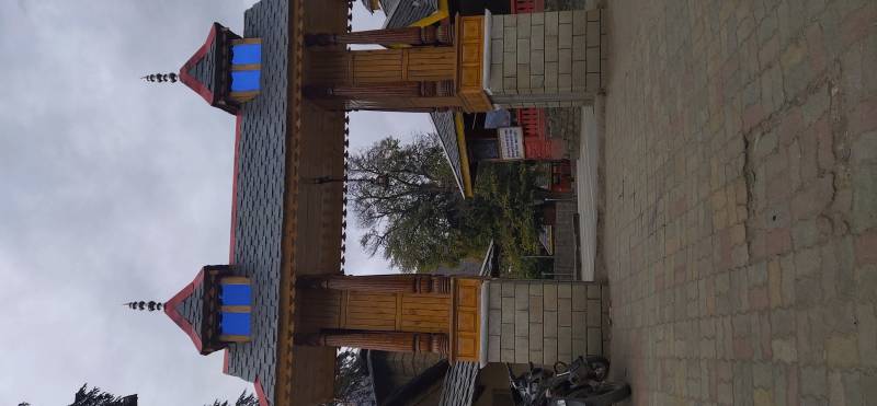 6Nights 7Days Chamba (Dalhousie,Khajjiar, Chamba, Bharmour, Holi, Bassu Valley Kundi)